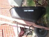 wheelbarrow