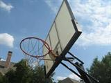 portable basketball goal