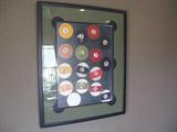 framed art