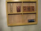 display shelves