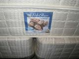 King size pillow top mattress