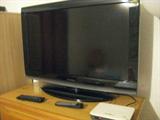 Toshiba flatscreen TV