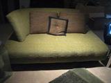 oversized retro chair