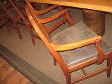dining table chairs