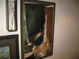 more oil paintings