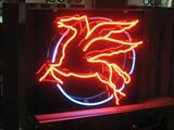 neon sign