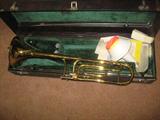 slide trombone