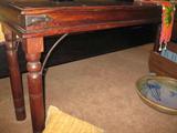 various quality wooden accent tables