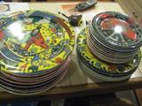 Large Bopla collection