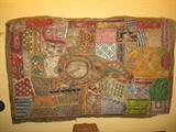 indonesian tapestry
