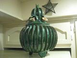 terra cotta pottery