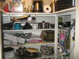 misc cookware & kitchen items