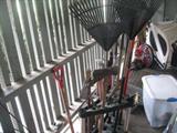 lawn tools