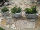 limestone horse troughs