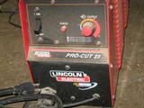 lincoln plasma cutter