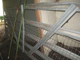 cattle gates