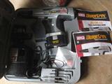 several power tools