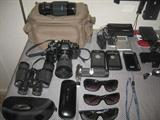 35 mm camera, macro lens