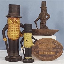 Msc Advertising Planters Mr Peanut And More