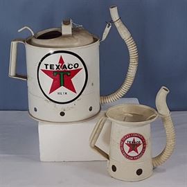 Msc Oiler Cans Restored