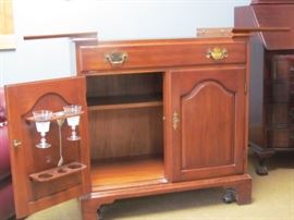 Henkel Harris flip top bar