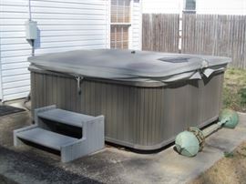 Hot tub