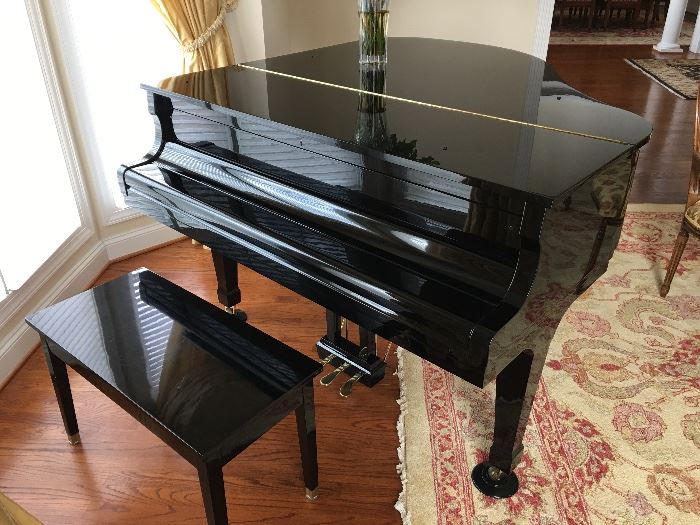 Kauai Piano in impeccable condition 