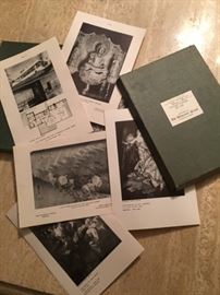 University Prints from Douglass College , over 100 fine art prints in black and white