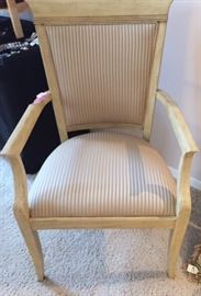 Blonde Parlour Chair