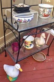 Planters and Friends for your garden