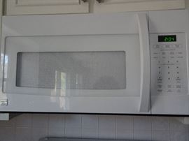 Kenmore Built In Microwave