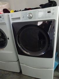 Kenmore Elite Steam Washer