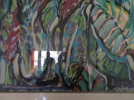 Elizabeth Mukerji - Tropical Odyssey