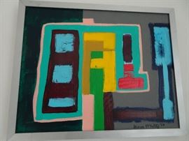 Artist signed Shawn McNulty