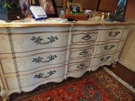 Matching dresser