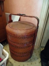 Wedding basket