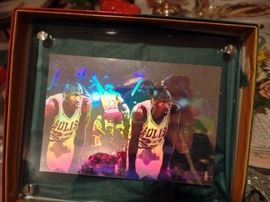 Michael Jordan holographs 