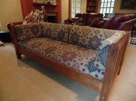Stickley sofa