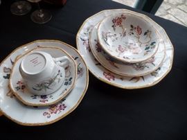 Wedgewood Devon Rose