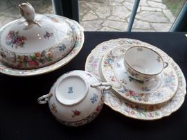 Meisen Schumann Bavarian China