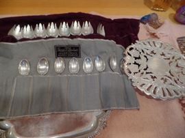 More antique sterling