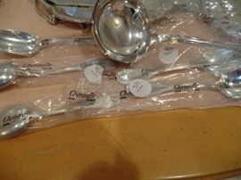 Christofle serving pieces