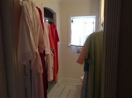 lots of lingerie, some vintage