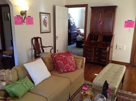 Hickory Chair Co. Secretary "James River Collection"