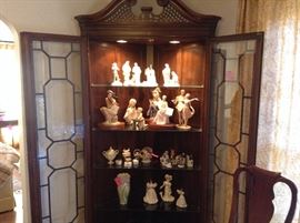 Boehm, Lenox, B&G, Humble, Laszio Ispanky