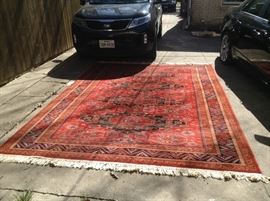 10x11 rug