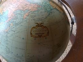 Heirloom Globe by Replogle