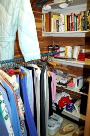 Women's clothing, books, and more!
