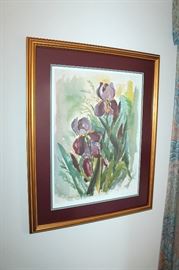 Barbara Doughty signed limited edition print