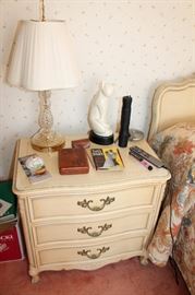 Kindel nightstand still available